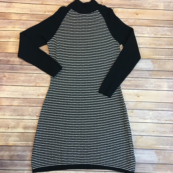 title nine sweater dress